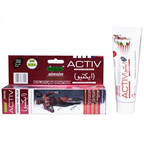 CREME ACTIVE – Image 2